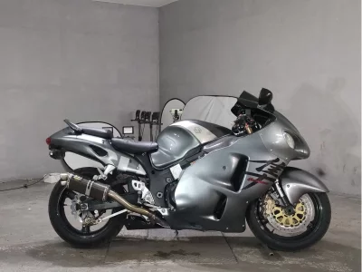 Suzuki GSX1300R HAYABUSA