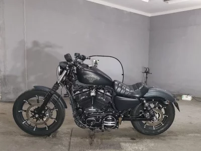 Harley-Davidson HARLEY XL883N