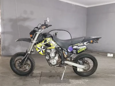 Suzuki 250SB