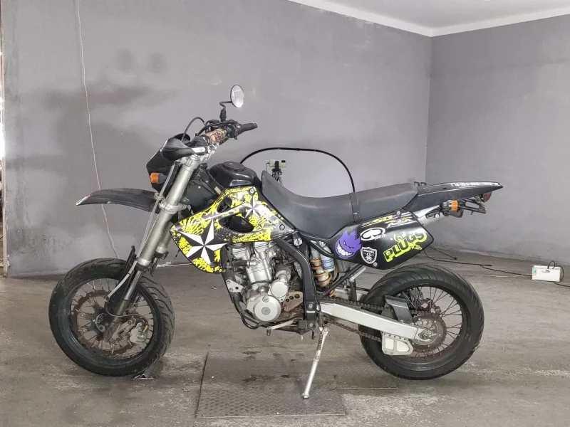 Suzuki 250SB