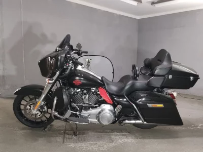 Harley-Davidson HARLEY FLHT1750