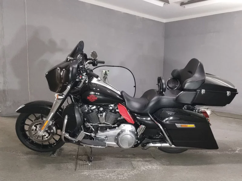 Harley-Davidson HARLEY FLHT1750