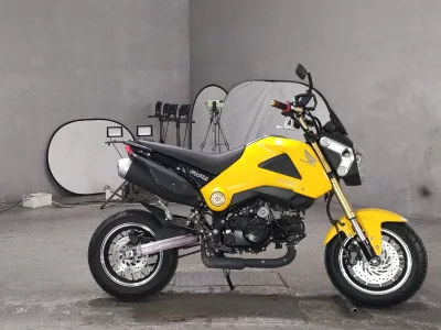 Honda GU ROM