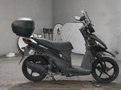Suzuki ADDRESS V110