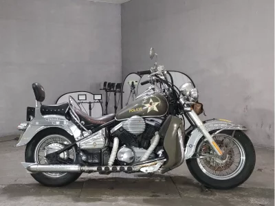 Kawasaki VULCAN400 CLASSIC