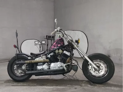 Yamaha DRAGSTAR400 CLASSIC