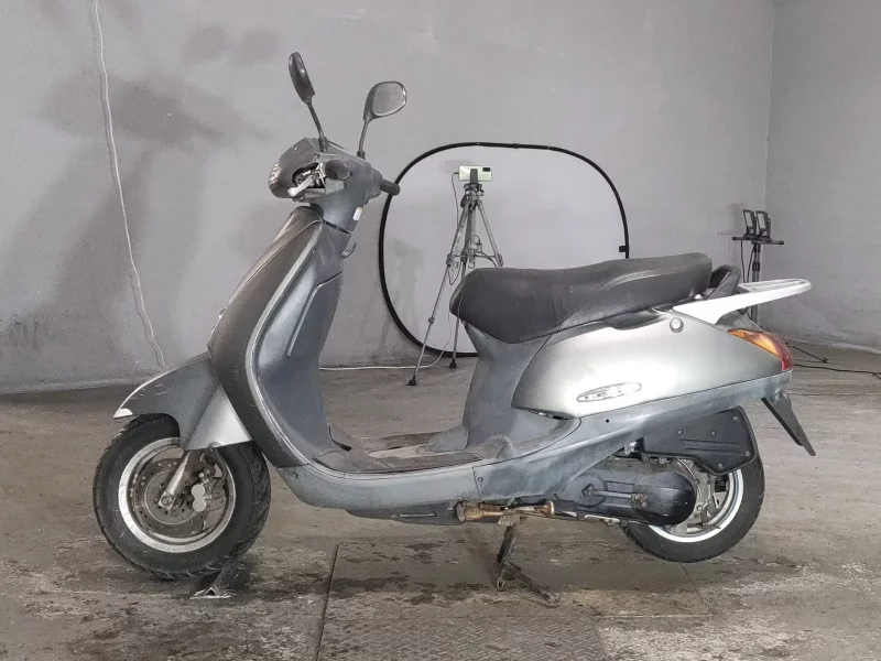 Honda LEAD 100