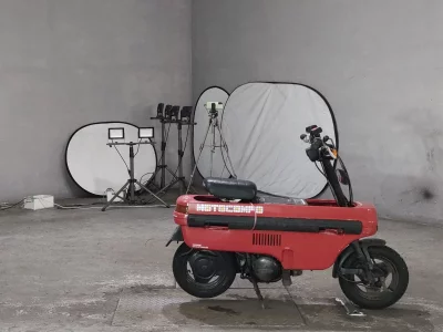 Honda MOTOCOMPO