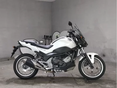 Honda NC750S