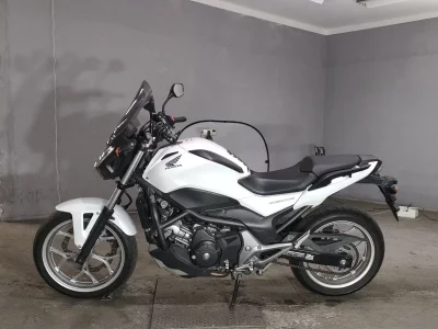 Honda NC750S