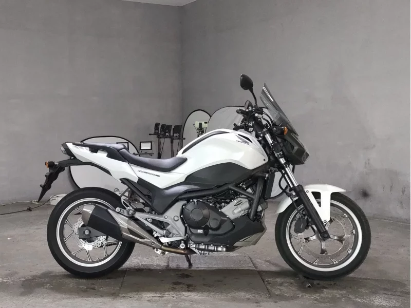 Honda NC750S