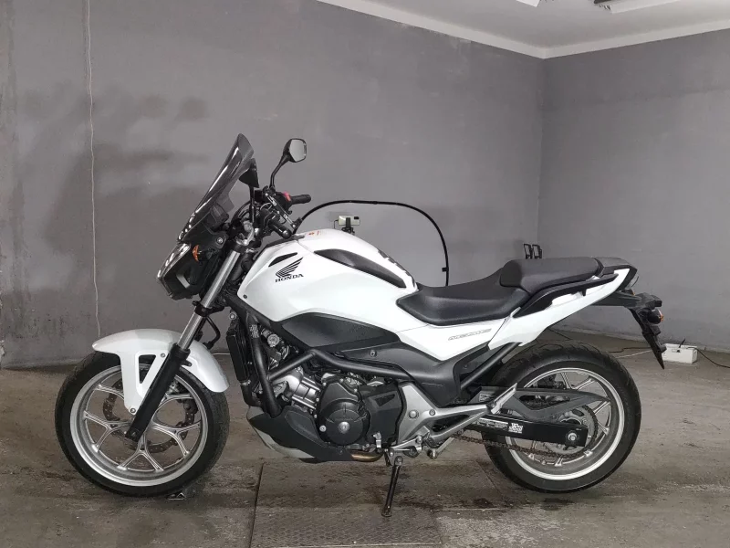 Honda NC750S