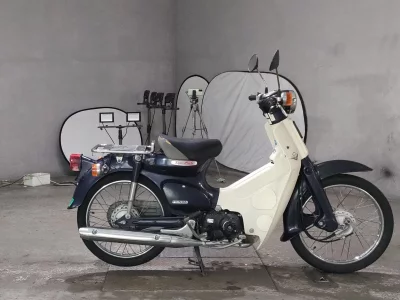 Honda SUPER CUB50