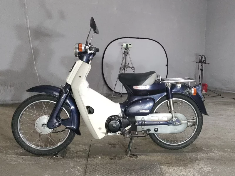 Honda SUPER CUB50