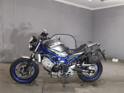 Suzuki SV650