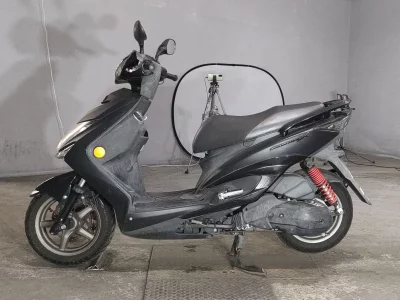 Yamaha CYGNUS125XSR