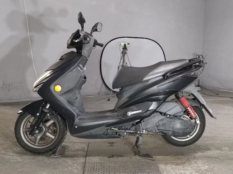 Yamaha CYGNUS125XSR