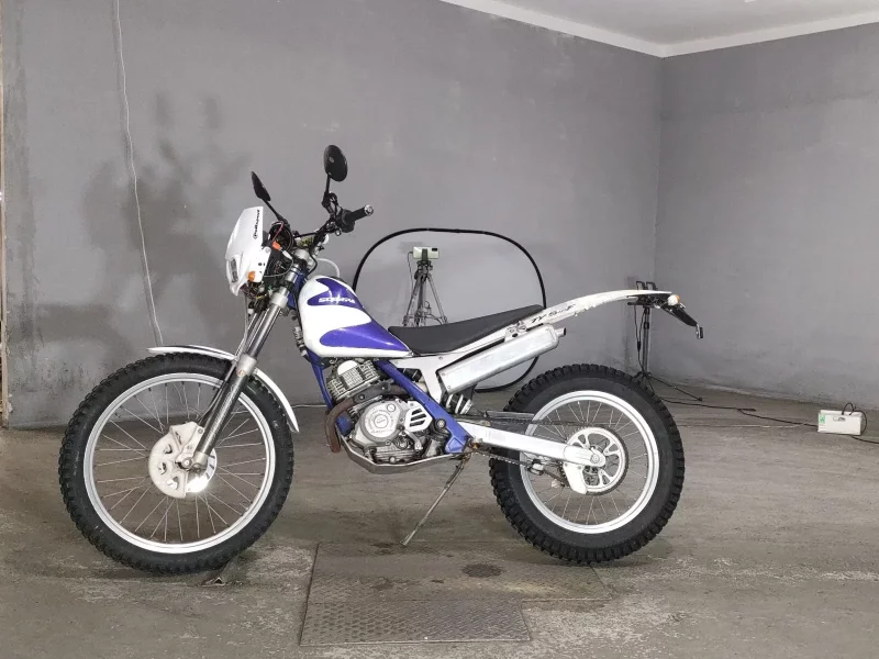Other SCORPA TYS125F