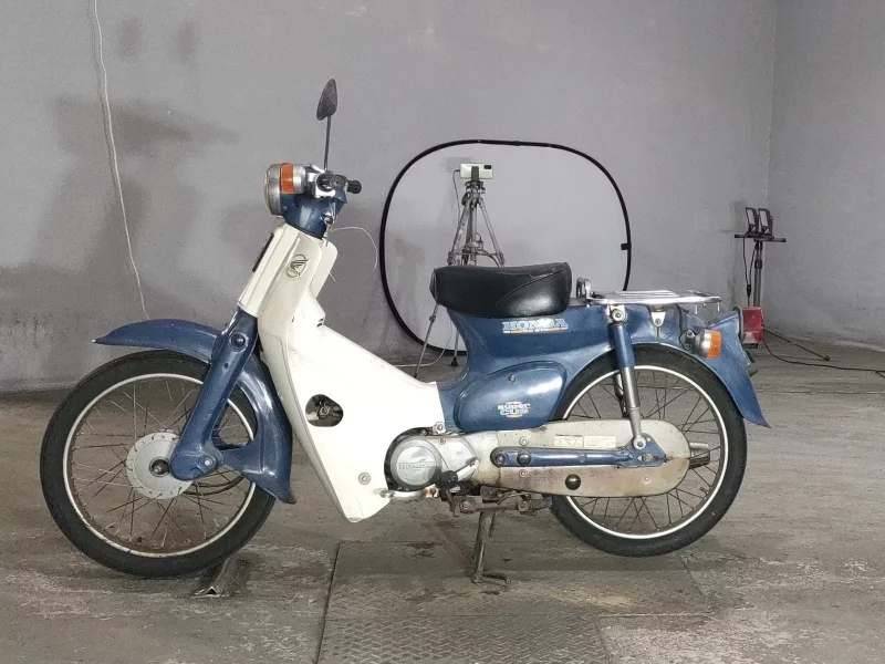 Honda SUPER CUB50