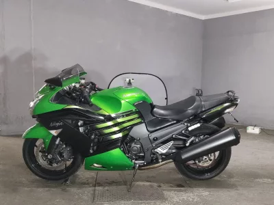 Kawasaki ZX-14R