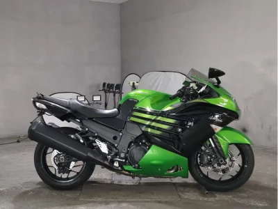 Kawasaki ZX-14R