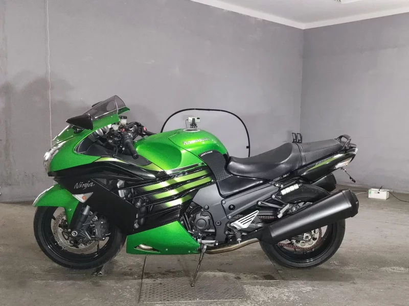 Kawasaki ZX-14R