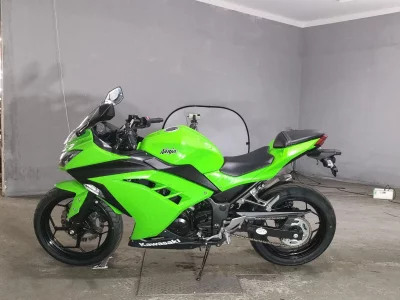 Kawasaki NINJA250