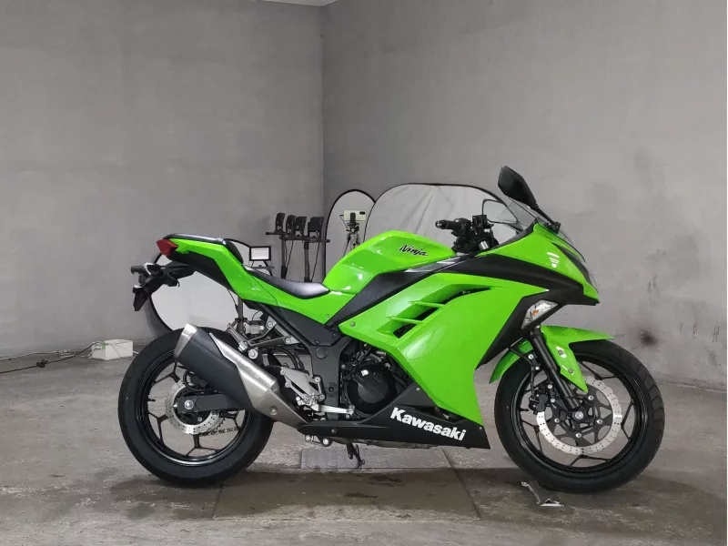 Kawasaki NINJA250