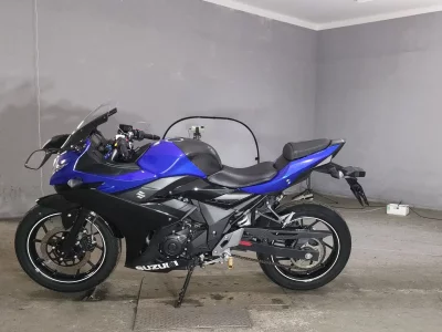 Suzuki GSX250R