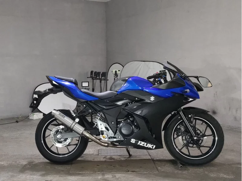 Suzuki GSX250R