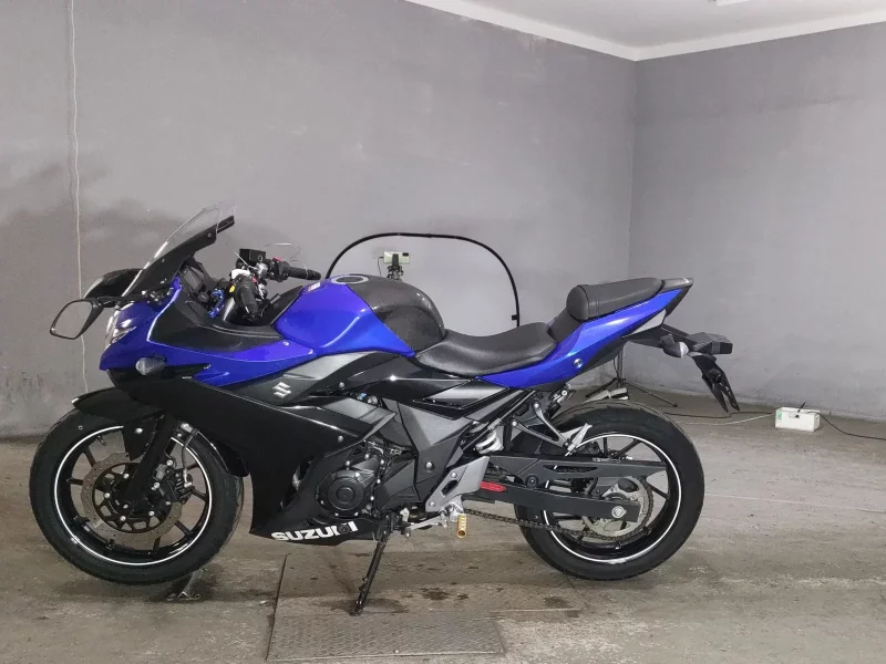 Suzuki GSX250R