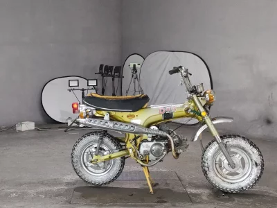 Honda DUCKS50