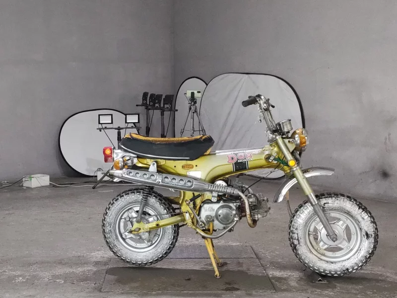 Honda DUCKS50