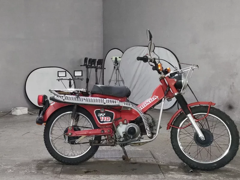 Honda HUNTER CUB110