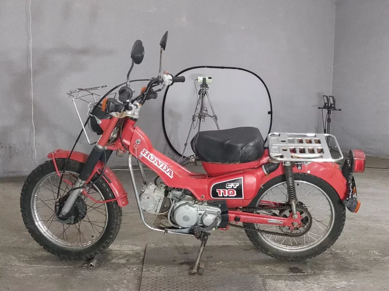Honda HUNTER CUB110