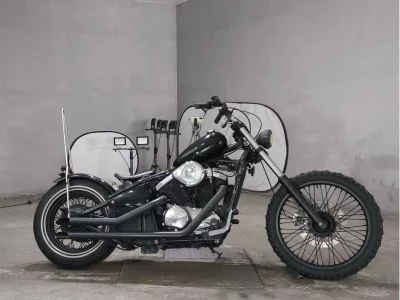 Kawasaki VULCAN400