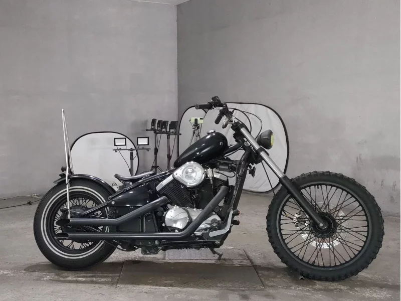 Kawasaki VULCAN400
