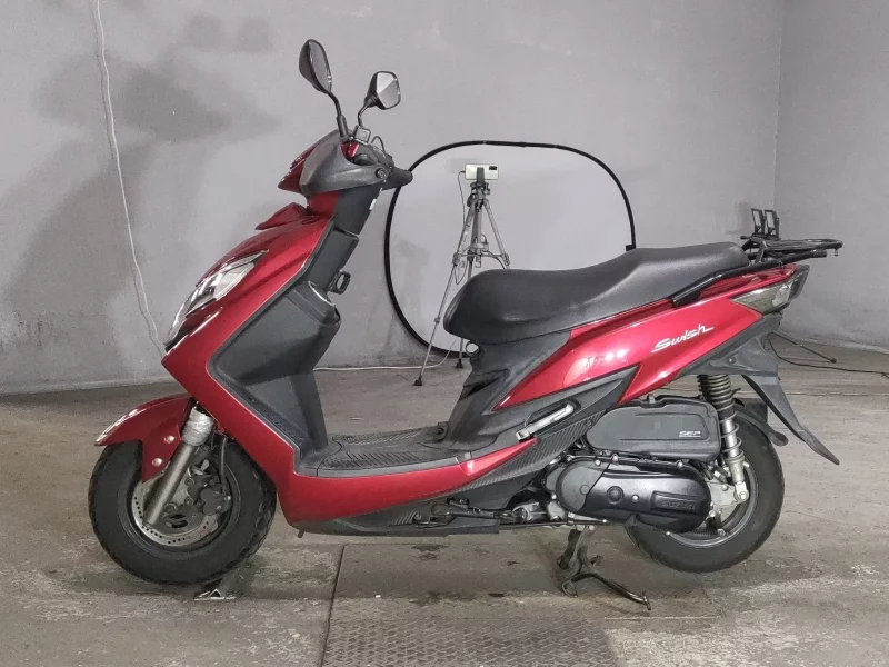 Suzuki SU WISH LTD
