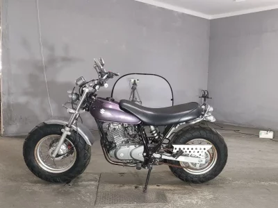 Suzuki VAN VAN 200