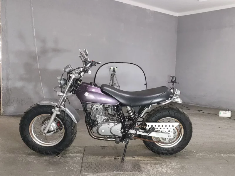 Suzuki VAN VAN 200