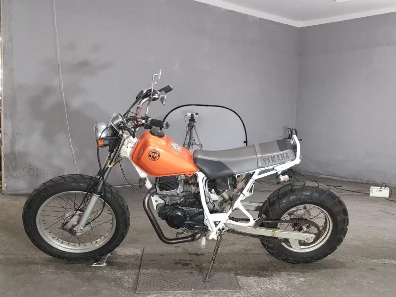 Yamaha TW200