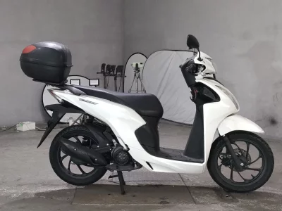 Honda DIO110 BASIC