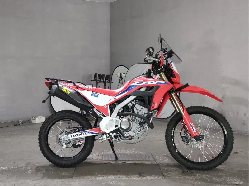 Honda CRF250L