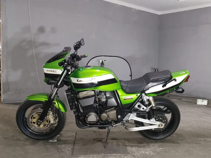 Kawasaki ZRX1200R
