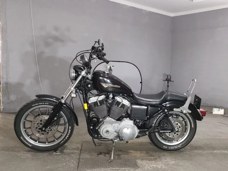 Harley-Davidson HARLEY XL1200S