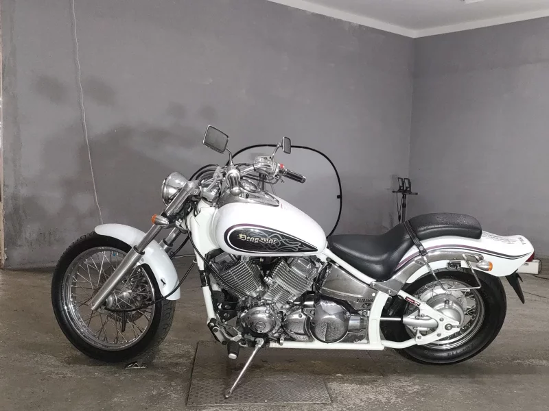 Yamaha DRAGSTAR400