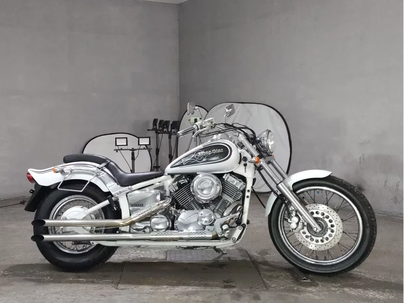 Yamaha DRAGSTAR400