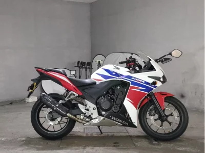 Honda CBR400R