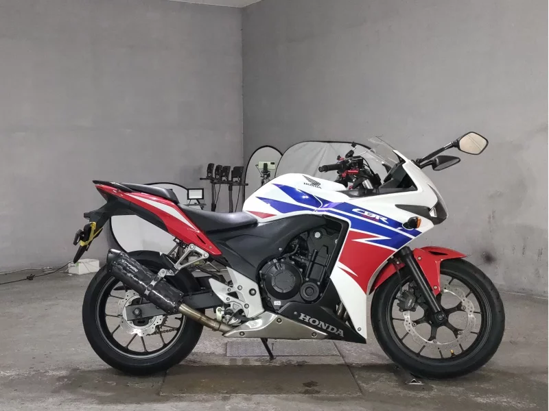 Honda CBR400R