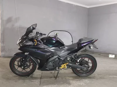 Yamaha YZF-R25